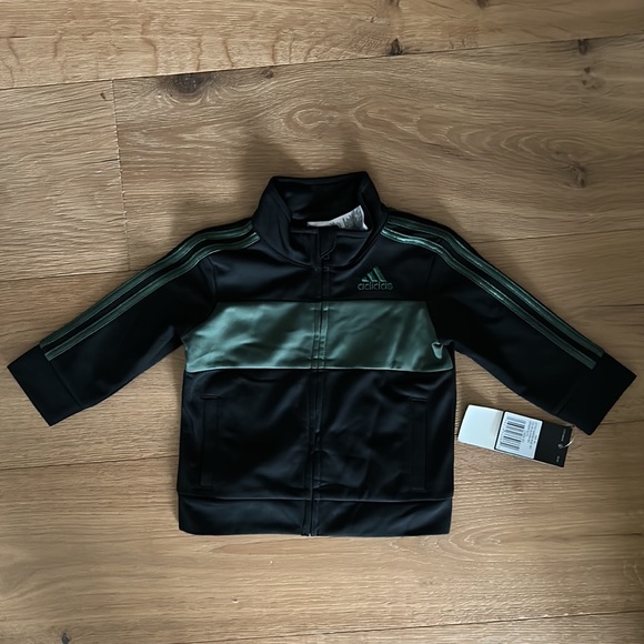 Adidas 6M 2-Piece Track Set - Picture 3 of 5